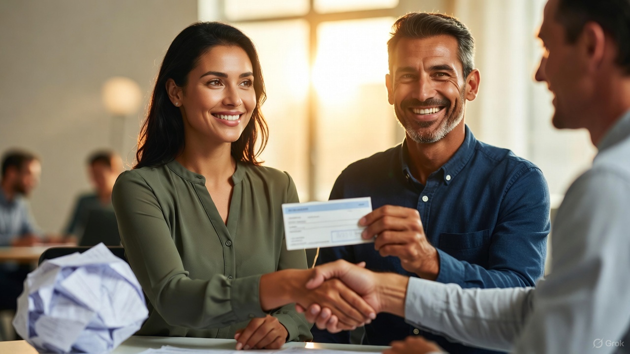 Justice for homeowners